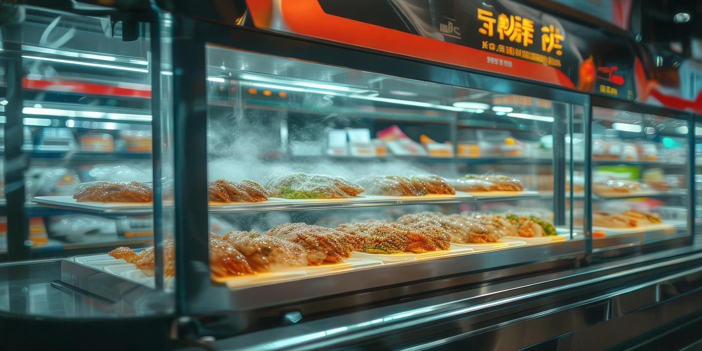 竟陵三蒸真空锁鲜技术突破,微波复热菜品进驻7-11便利店,开启便捷美食新篇章