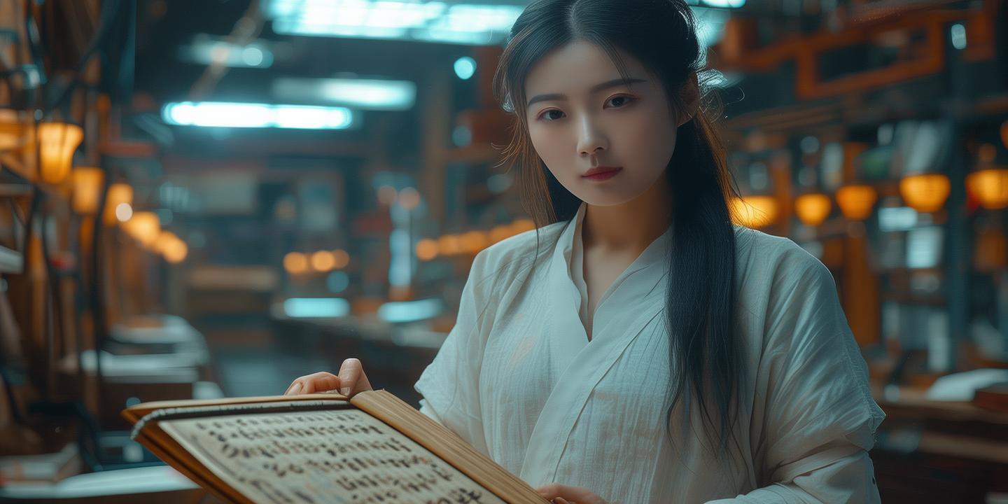 语言学家刘赜手稿AI修复完成,甲骨文数据库新增千条释读成果,推动古文字研究新进展