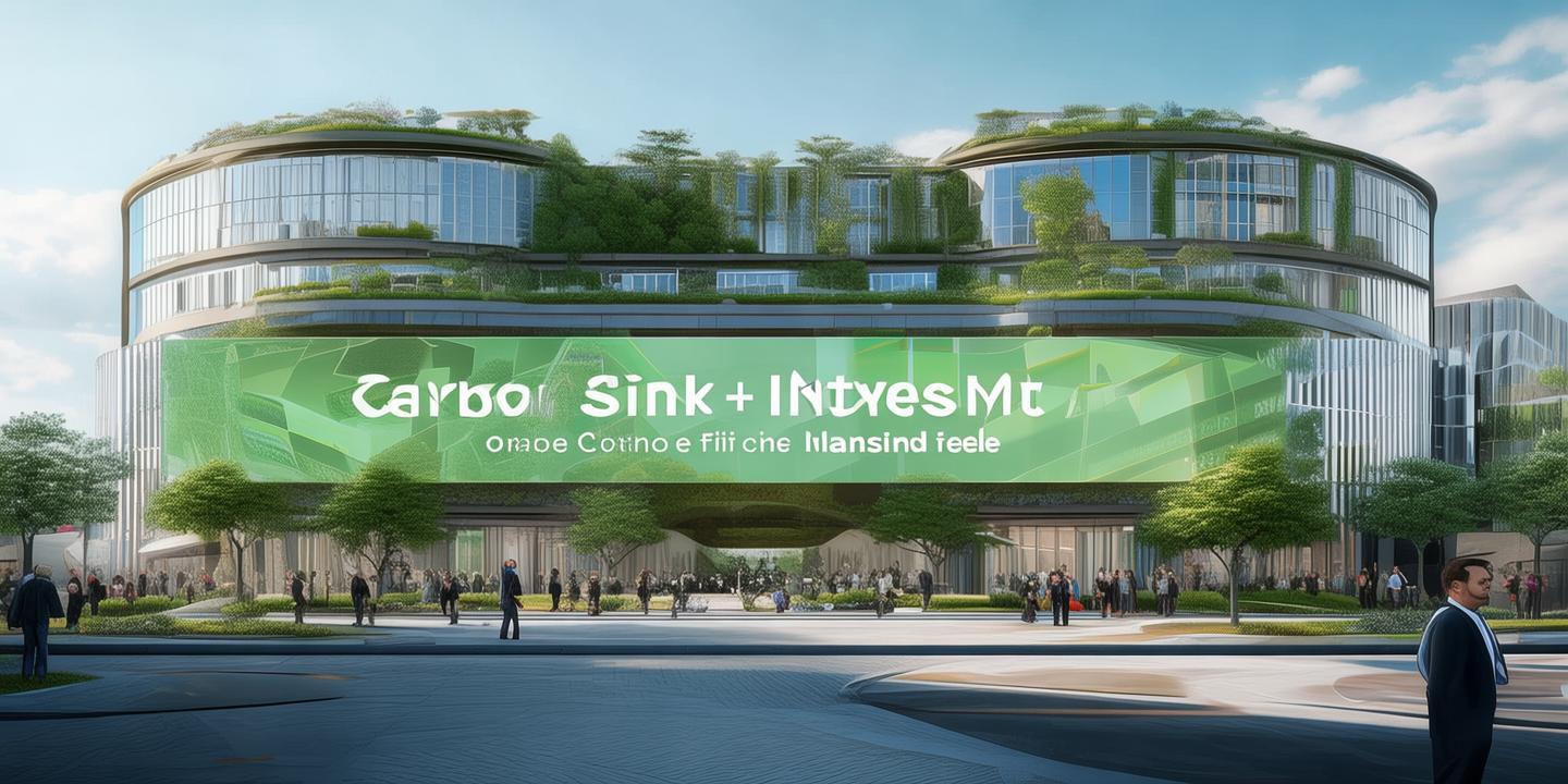 全国首创“碳汇+招商”模式,企业减排量可抵扣土地出让金