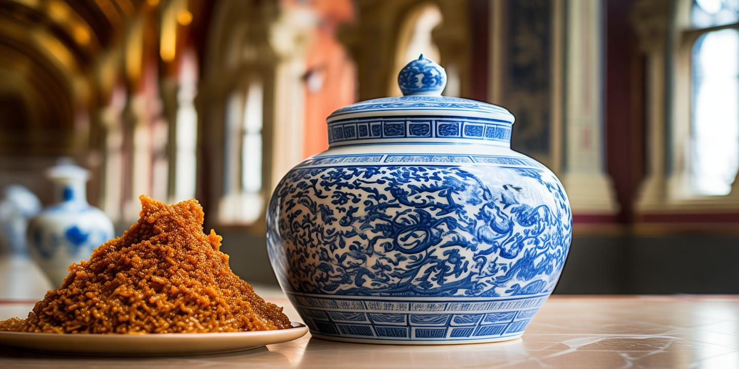 天门豆瓣酱与大英博物馆跨界合作,复刻清代宫廷酱料配方,传承中华美食文化